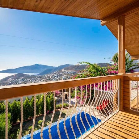 Eco Villa Melisa Калкан Екстер'єр фото