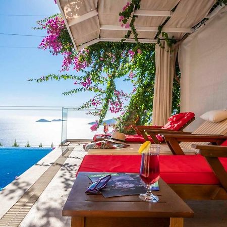 Eco Villa Melisa Калкан Екстер'єр фото