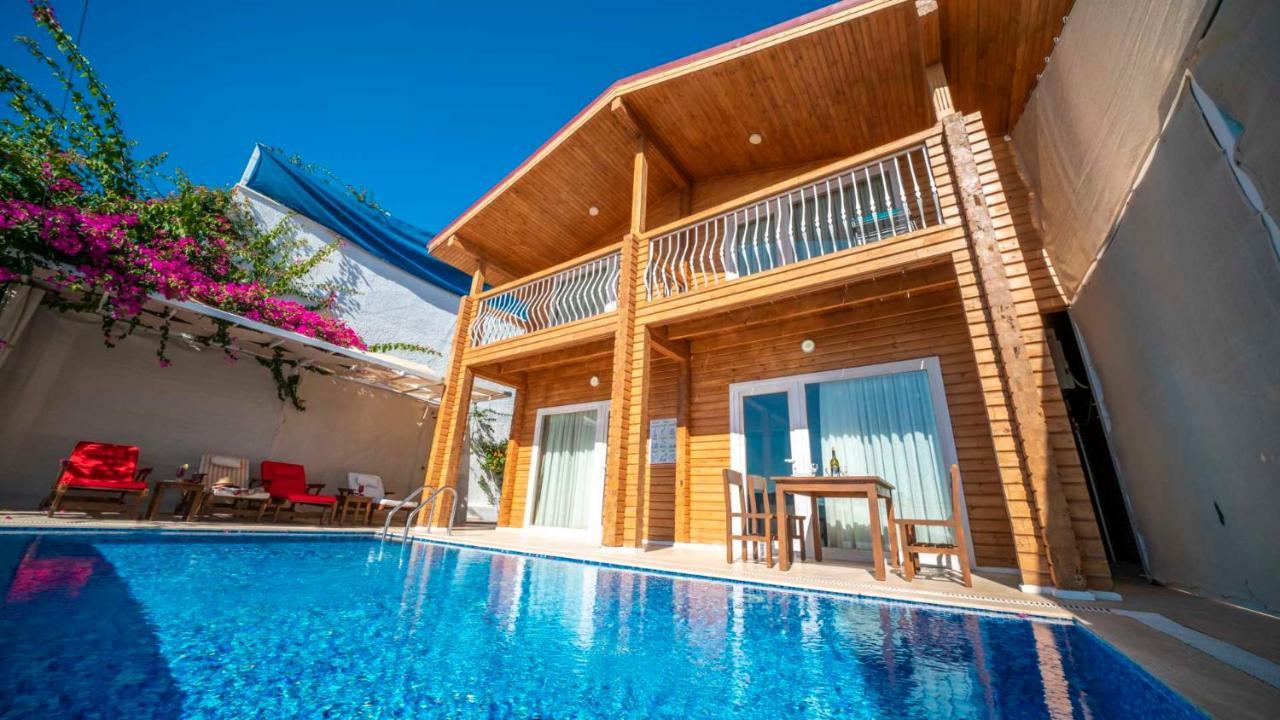 Eco Villa Melisa Калкан Екстер'єр фото
