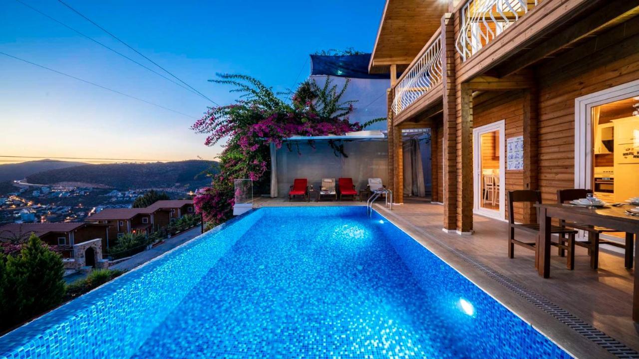 Eco Villa Melisa Калкан Екстер'єр фото