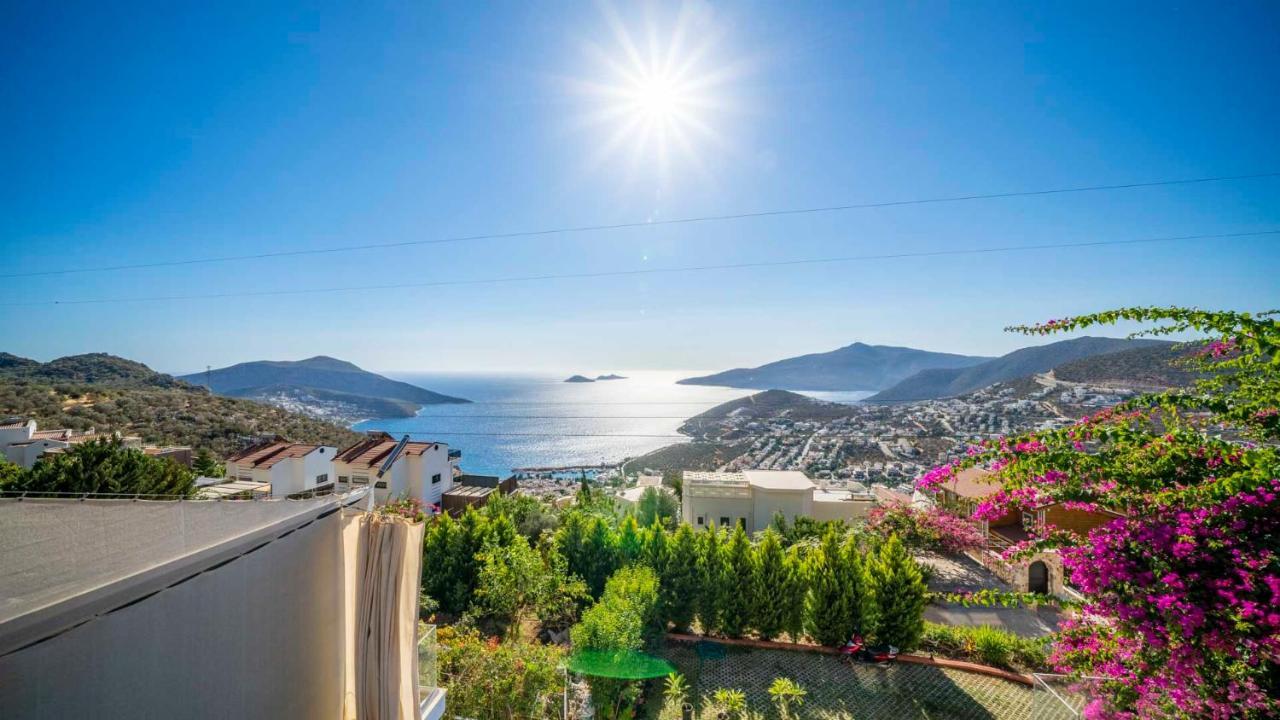 Eco Villa Melisa Калкан Екстер'єр фото