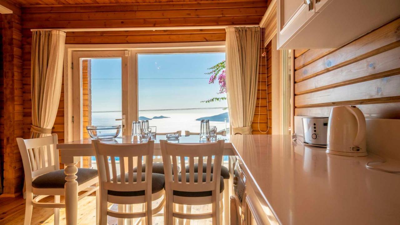 Eco Villa Melisa Калкан Екстер'єр фото