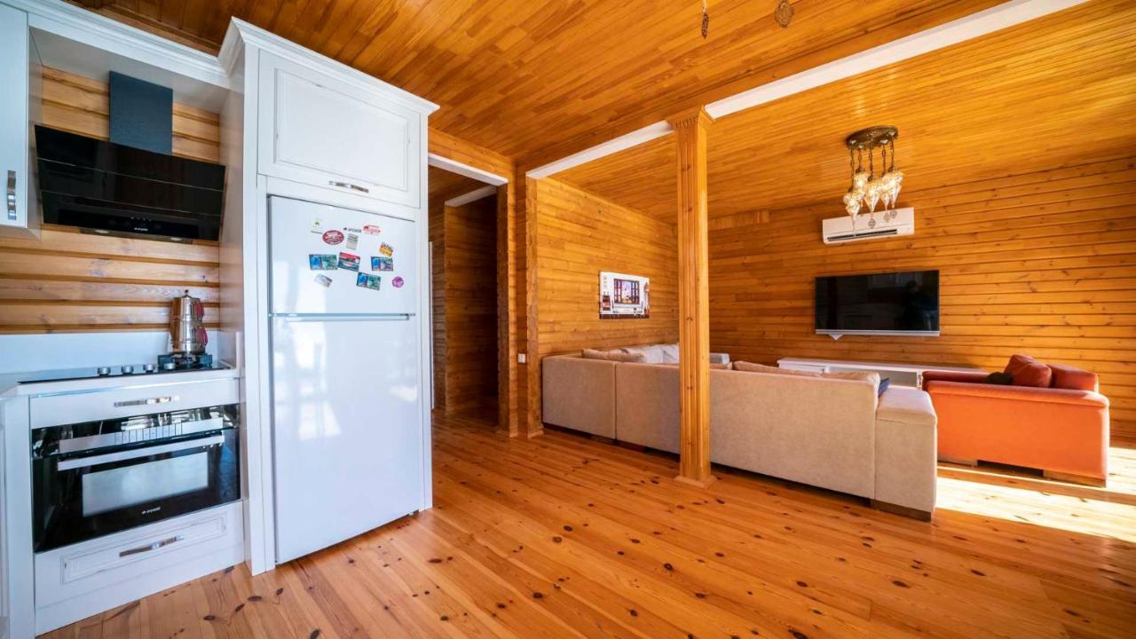 Eco Villa Melisa Калкан Екстер'єр фото