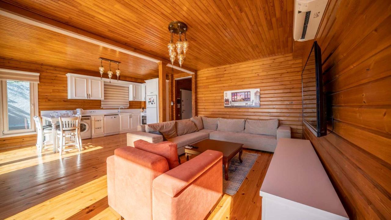 Eco Villa Melisa Калкан Екстер'єр фото