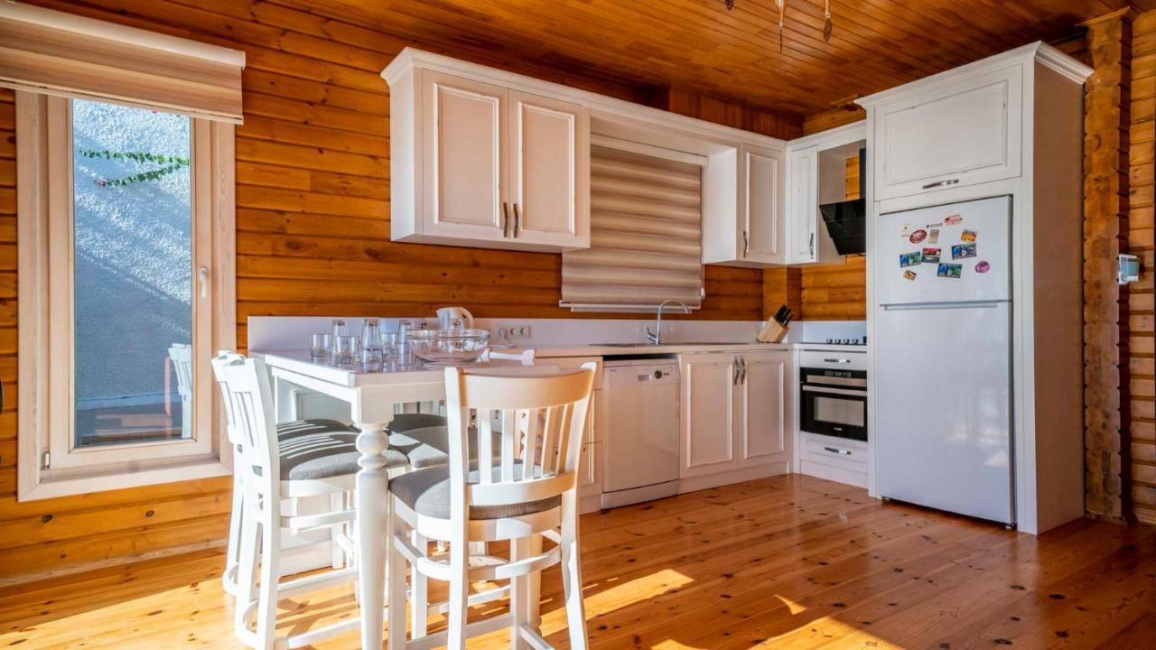 Eco Villa Melisa Калкан Екстер'єр фото