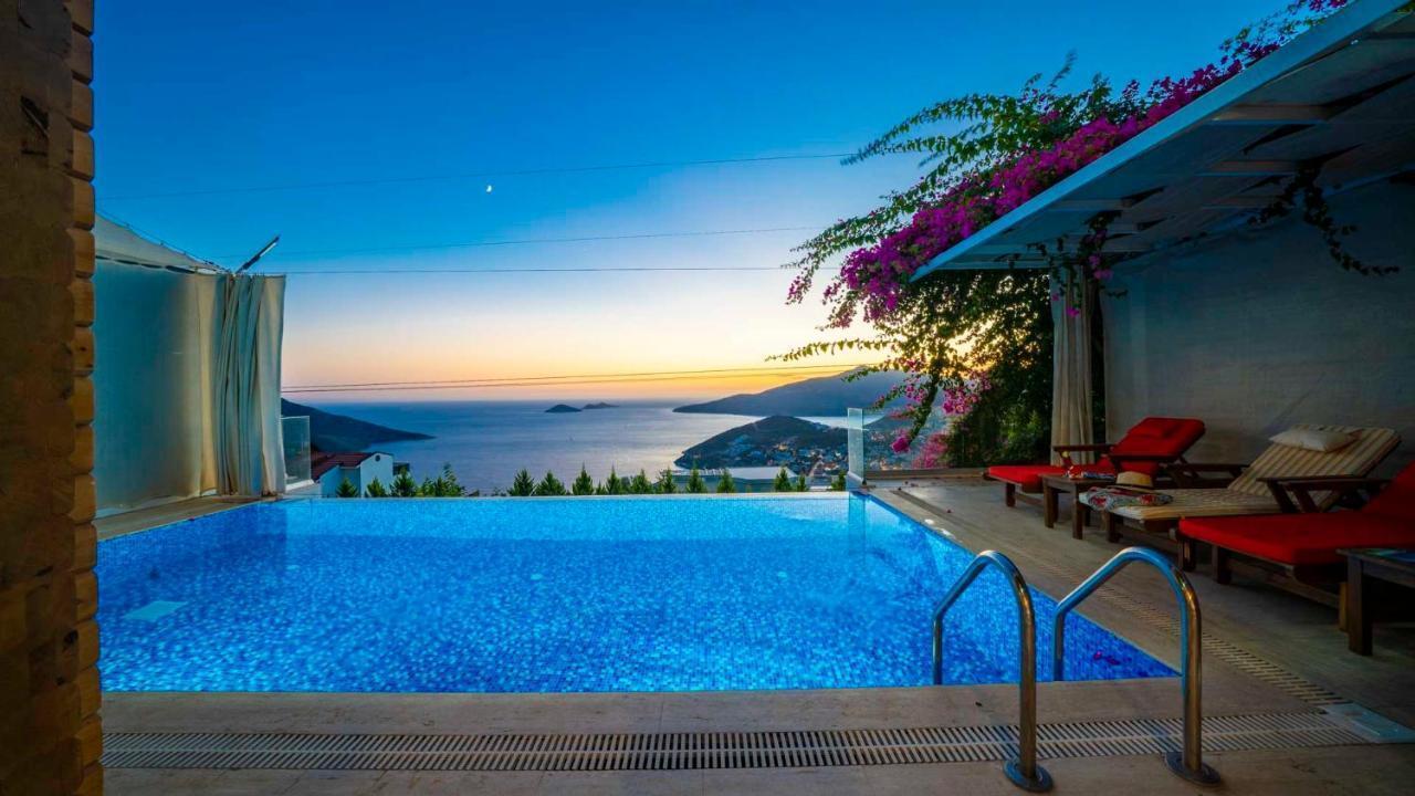 Eco Villa Melisa Калкан Екстер'єр фото