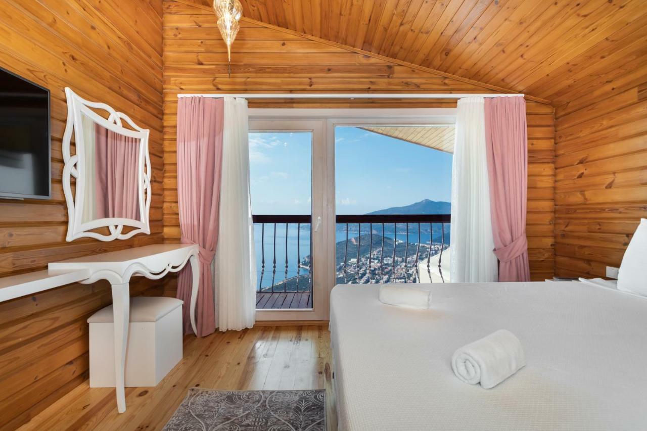 Eco Villa Melisa Калкан Екстер'єр фото