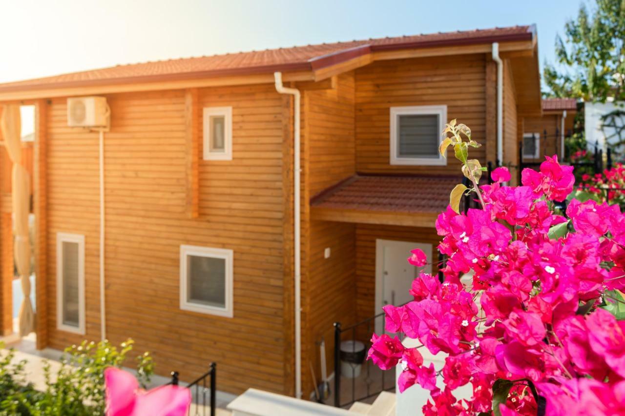 Eco Villa Melisa Калкан Екстер'єр фото