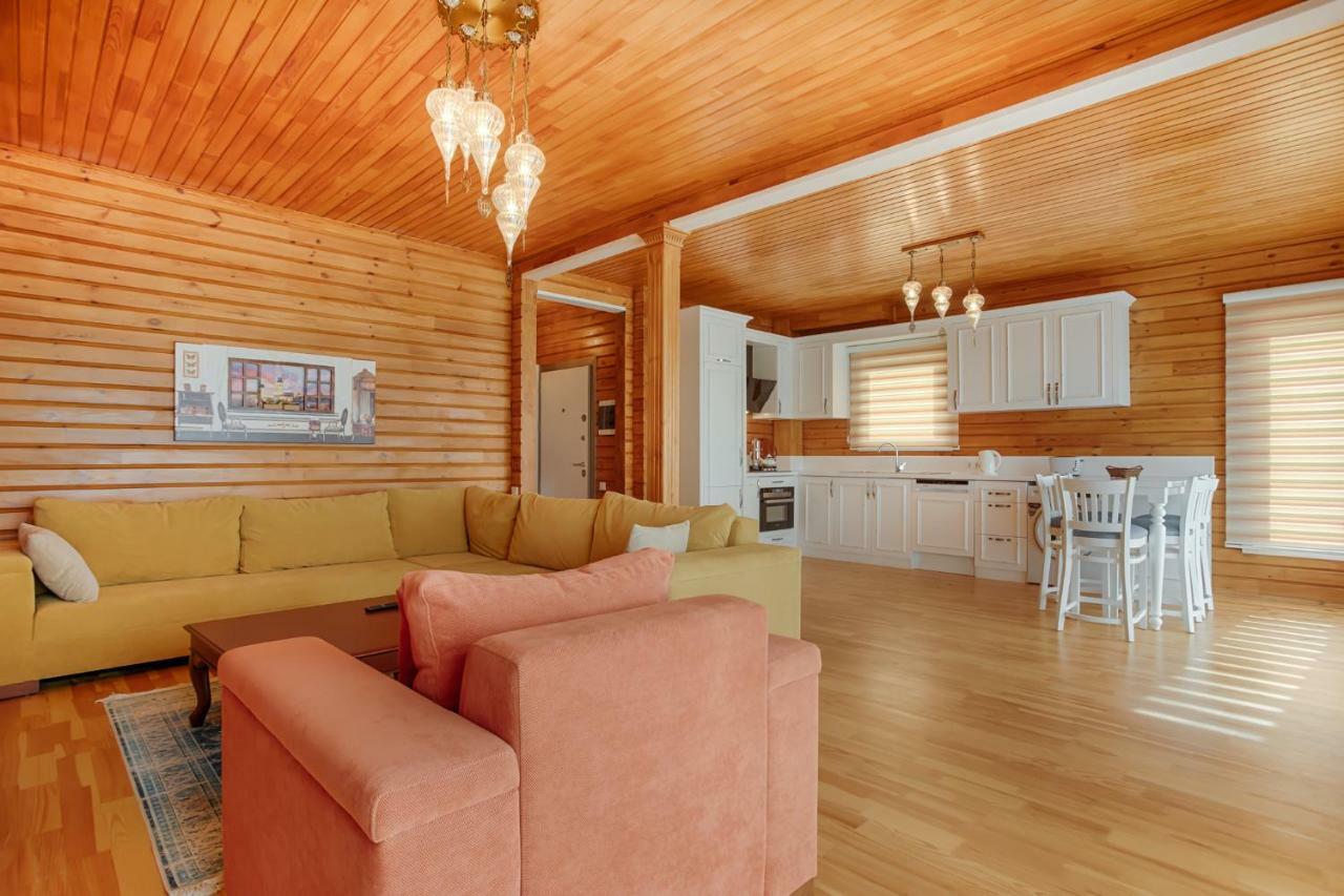 Eco Villa Melisa Калкан Екстер'єр фото